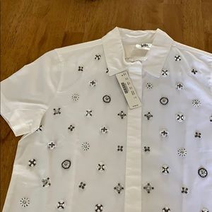 Jcrew button down